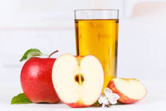 Apple عصير التفاح