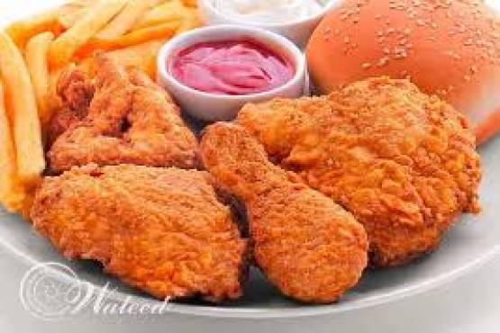 Broast Chicken بروست الدجاج