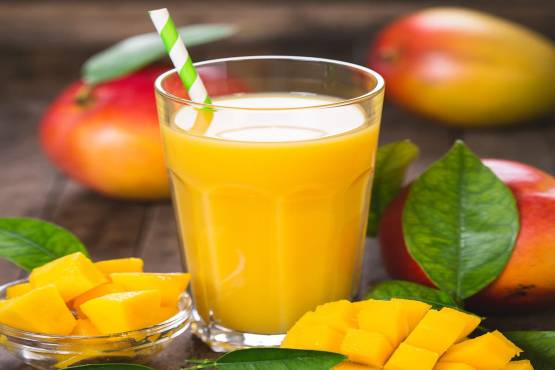 Mango عصير مانجو