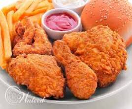 Broast Chicken بروست الدجاج