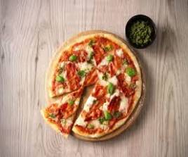 Vegetable Pizza بيتزا خضار